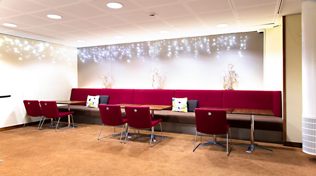 Kuva 2 - Orginal Sokos Hotel Alexandra, Jyväskylä