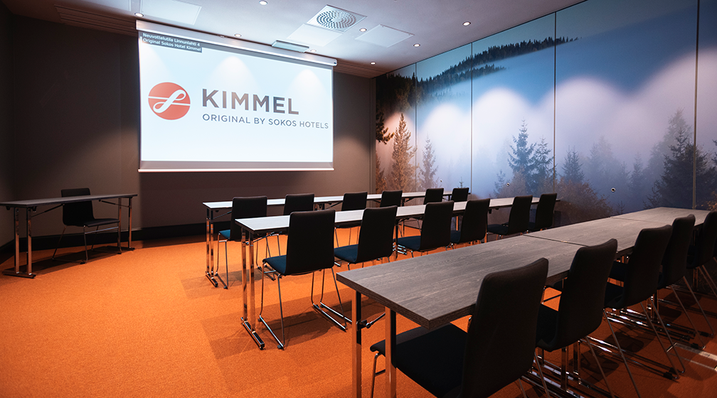 Kuva 1 - Original Sokos Hotel Kimmel, Joensuu, Pohjois-Karjala, Kokous- ja juhlatilat, Tapahtumat, Kokoukset